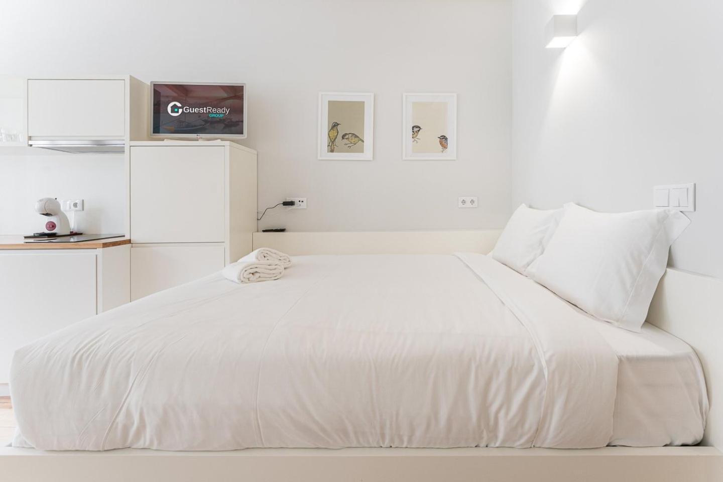 Guestready - San Sebastian Studios Порту Экстерьер фото
