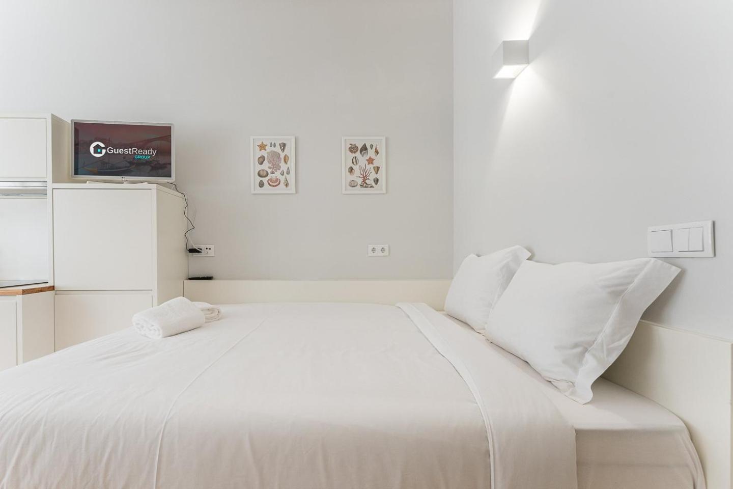 Guestready - San Sebastian Studios Порту Экстерьер фото