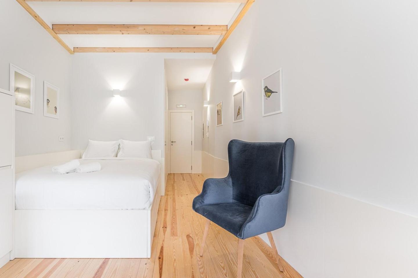 Guestready - San Sebastian Studios Порту Экстерьер фото