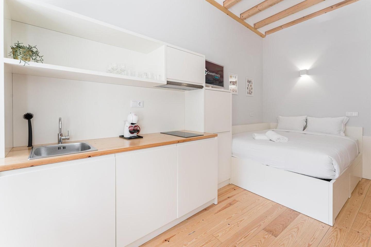 Guestready - San Sebastian Studios Порту Экстерьер фото