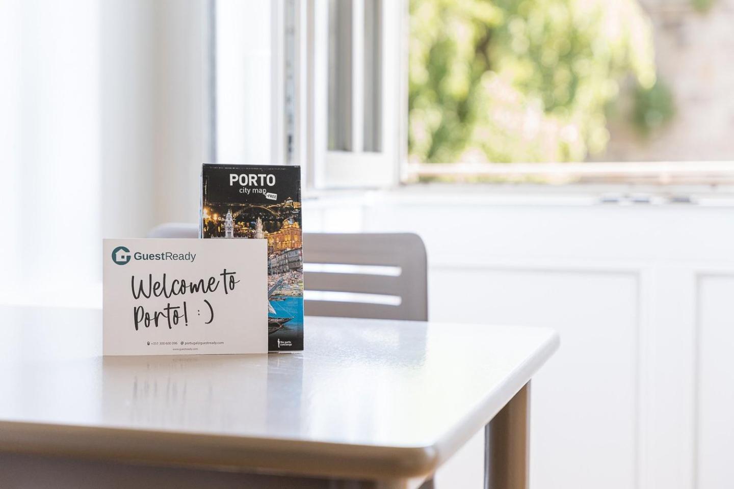 Guestready - San Sebastian Studios Порту Экстерьер фото