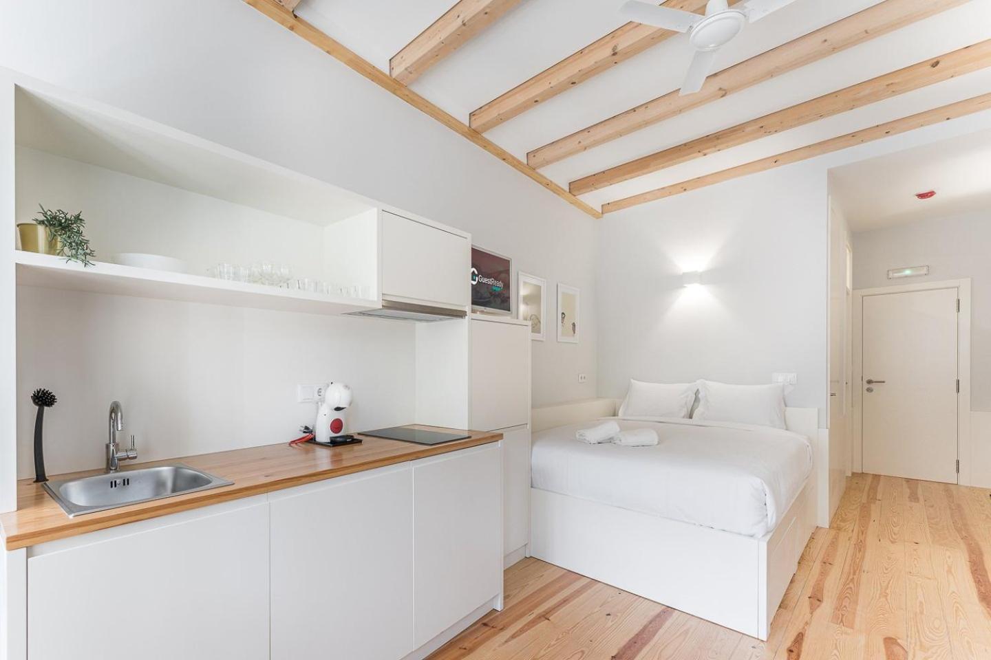 Guestready - San Sebastian Studios Порту Экстерьер фото