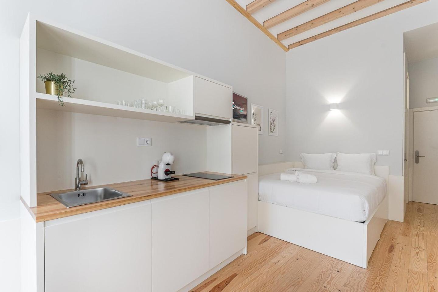 Guestready - San Sebastian Studios Порту Экстерьер фото