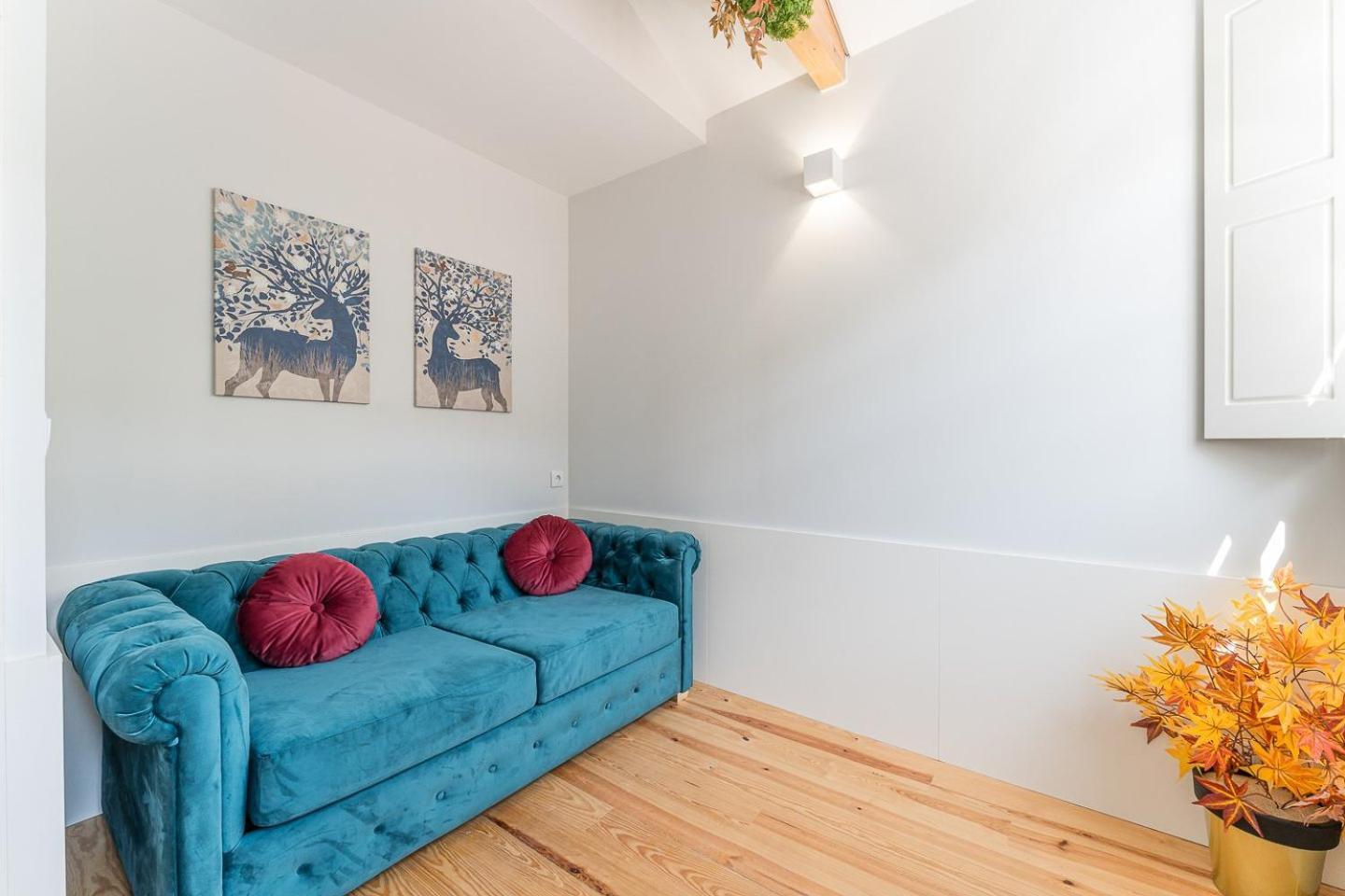 Guestready - San Sebastian Studios Порту Экстерьер фото