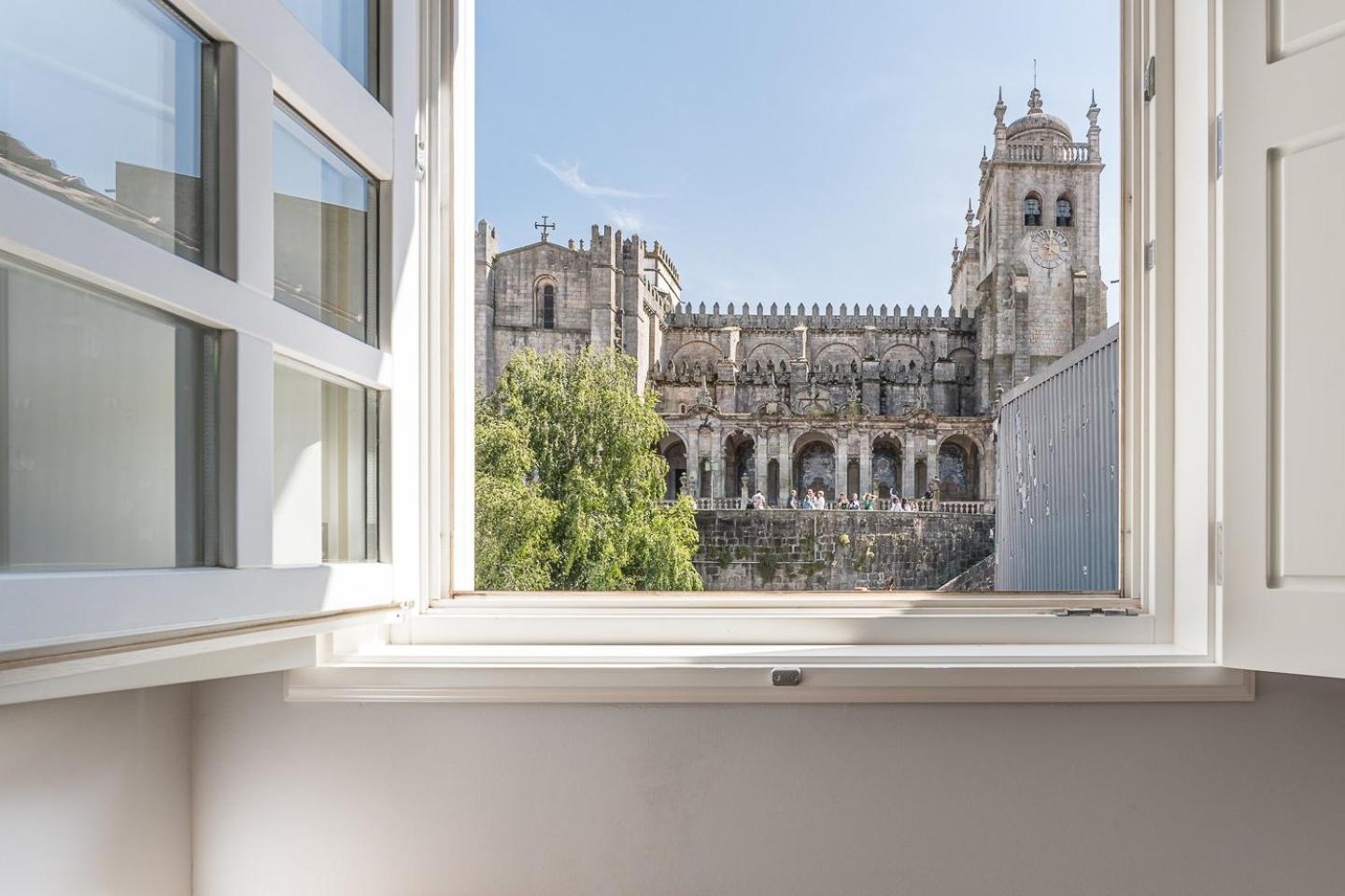 Guestready - San Sebastian Studios Порту Экстерьер фото